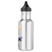 Steven Universe | Crystal Gem Group Action 532 Ml Water Bottle (Right)