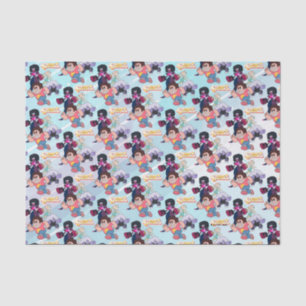 Steven Universe   Crystal Gem Group Action Tissue Paper