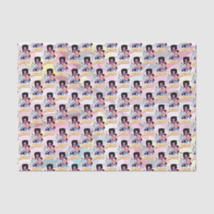 Steven Universe   Crystal Gem Group Huddle Tissue Paper