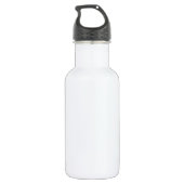 Steven Universe | Crystal Gem Group Pose 532 Ml Water Bottle (Back)