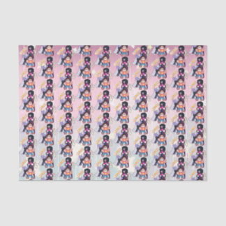 Steven Universe | Crystal Gem Group Pose Tissue Paper
