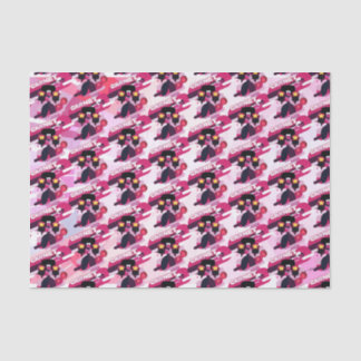 Steven Universe | Garnet Character Graphic Tissue Paper