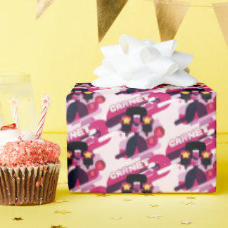Steven Universe | Garnet Character Graphic Wrapping Paper