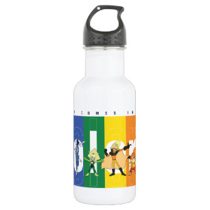 Steven Universe - Love Comes In All Colours 532 Ml Water Bottle