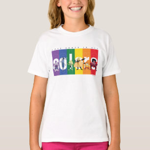 Steven Universe - Love Comes In All Colours T-Shirt