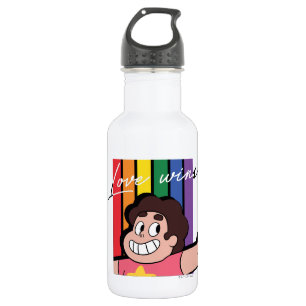 Steven Universe - Love Wins 532 Ml Water Bottle