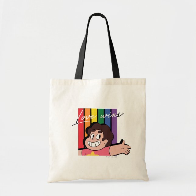 Steven Universe - Love Wins Tote Bag (Front)