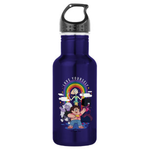 Steven Universe - Love Yourself 532 Ml Water Bottle