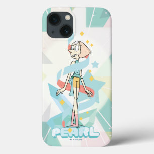 Steven Universe   Pearl Character Graphic iPhone 13 Case