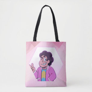 Steven Universe Pink Diamond Portrait Tote Bag