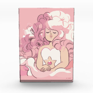 Steven Universe | Rose Quartz Illustration Photo Block