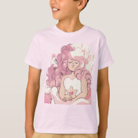 Steven Universe | Rose Quartz Illustration