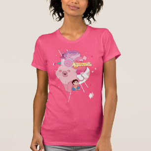 Steven Universe Rose Quartz Legacy T-Shirt