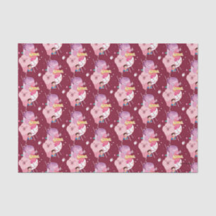Steven Universe   Rose Quartz Legacy Tissue Paper