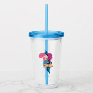 Steven Universe Serious Steven… Activate! Acrylic Tumbler