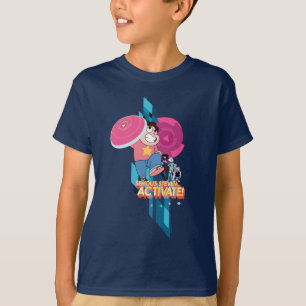 Steven Universe   Serious Steven… Activate! T-Shirt