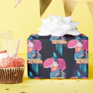 Steven Universe | Serious Steven… Activate! Wrapping Paper