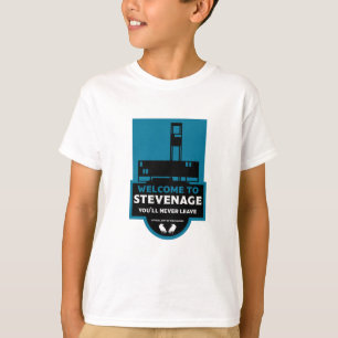 Stevenage Hertfordshire T-Shirt