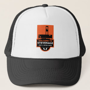 Stevenage Hertfordshire Trucker Hat