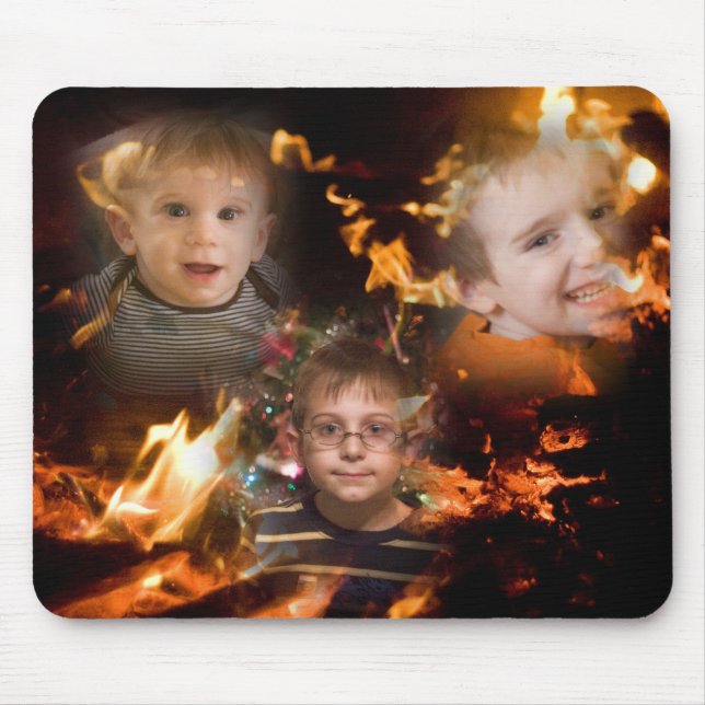 steven's mousepad (Front)