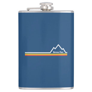 Stevens Pass Hip Flask
