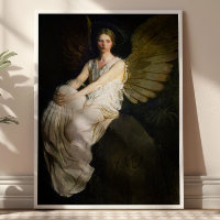 Stevenson Memorial by Abbott Handerson Thayer 