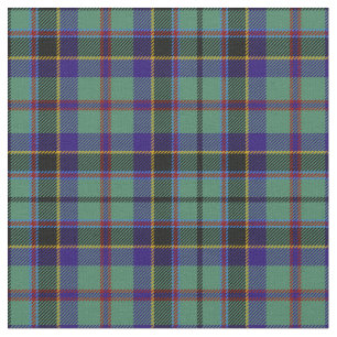 Stevenson Tartan Print Fabric