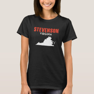 Stevenson Washington USA State America Travel Wash T-Shirt