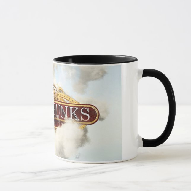 StevePunk Coffee Mug (Right)