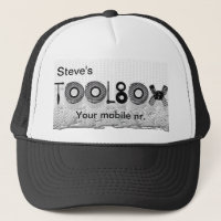 Steve's toolbox