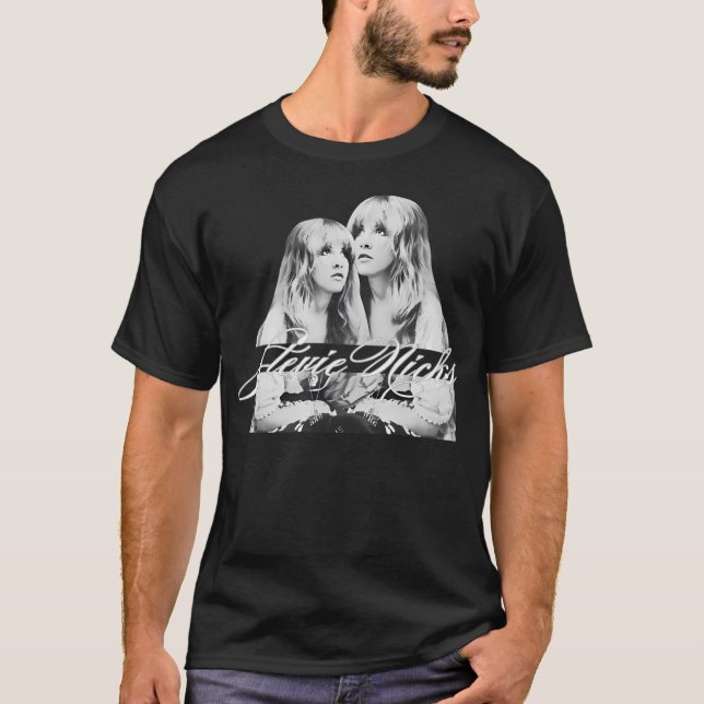 Stevie Nicks T-Shirt (Front)