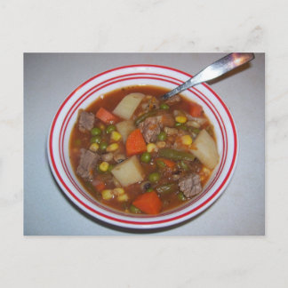 Stew 4 U Postcard