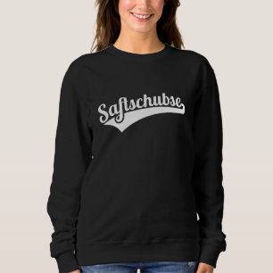Stewardess Juice Boost Sweatshirt