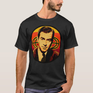 Stewart Classic Movie T-Shirt