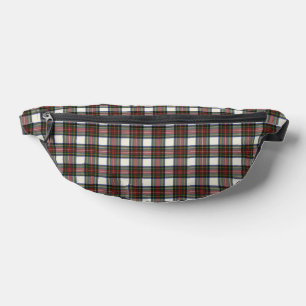 Stewart Dress Modern Scottish Clan Tartan Fanny Pack