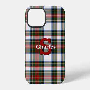 Stewart Dress Plaid Custom  iPhone 12 Case