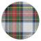 Stewart Dress Plaid Plate