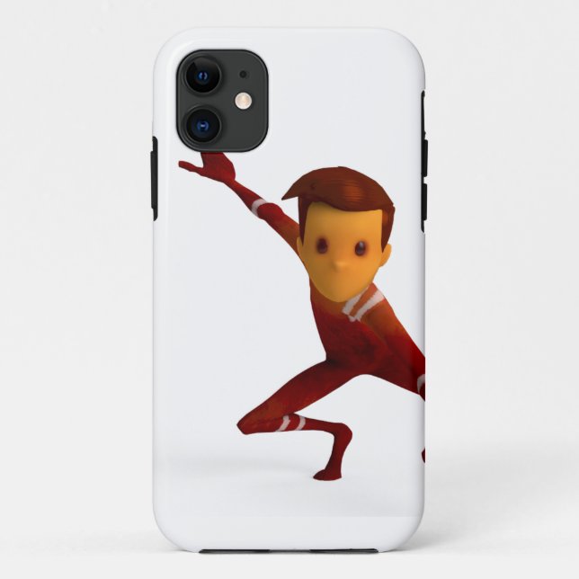 Stewart iPhone Case (Back)