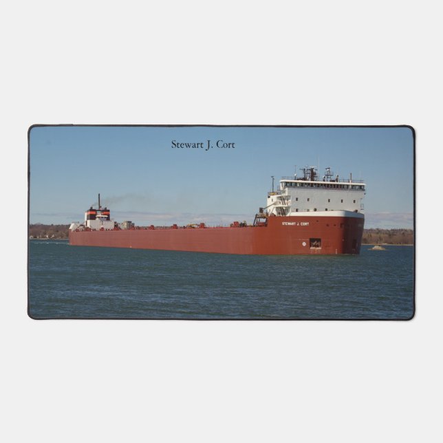 Stewart J. Cort (Recto)