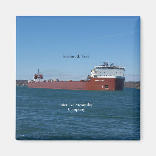 Stewart J. Cort aimant