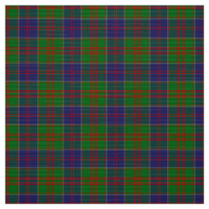 Stewart of Appin Hunting Modern Tartan Fabric