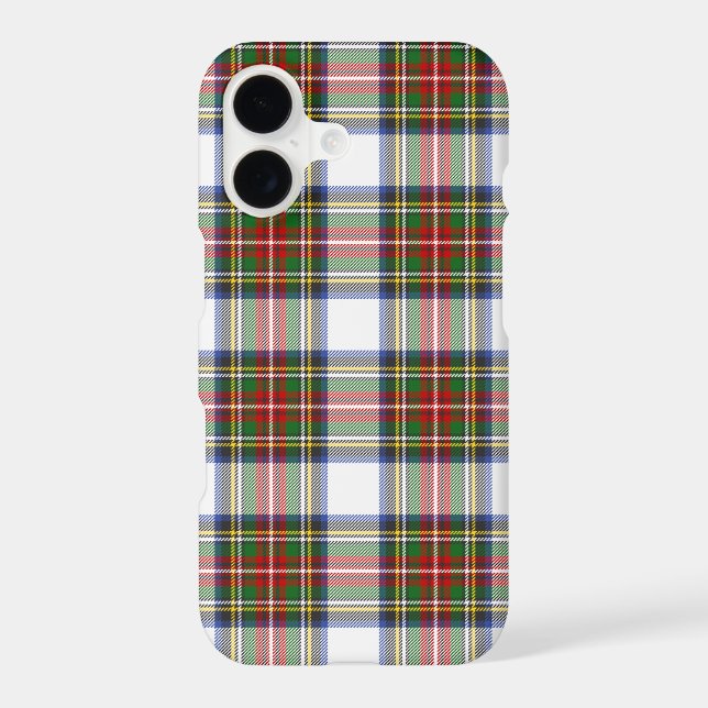Stewart Royal Dress Plaid Scottish Pattern 2 (Back)