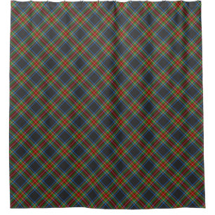 Stewart Stuart Black Clan Tartan Plaid