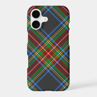 Stewart Stuart Black Clan Tartan Plaid