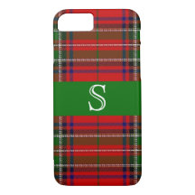 Stewart Tartan coque iphone
