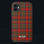 Stewart Tartan Phone Case<br><div class="desc">Preppy Stewart tartan phone case</div>