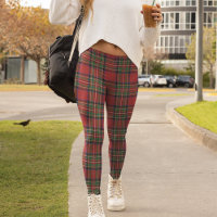 Stewart Tartan Plaid Scottish Clan Plaid