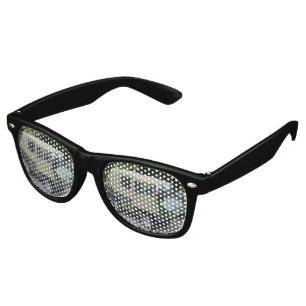 Steyr Puch Haflinger Retro Sunglasses