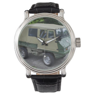 Steyr Puch Haflinger Watch