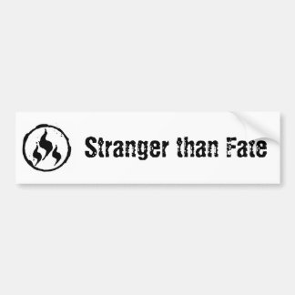 STF Bumper sticker